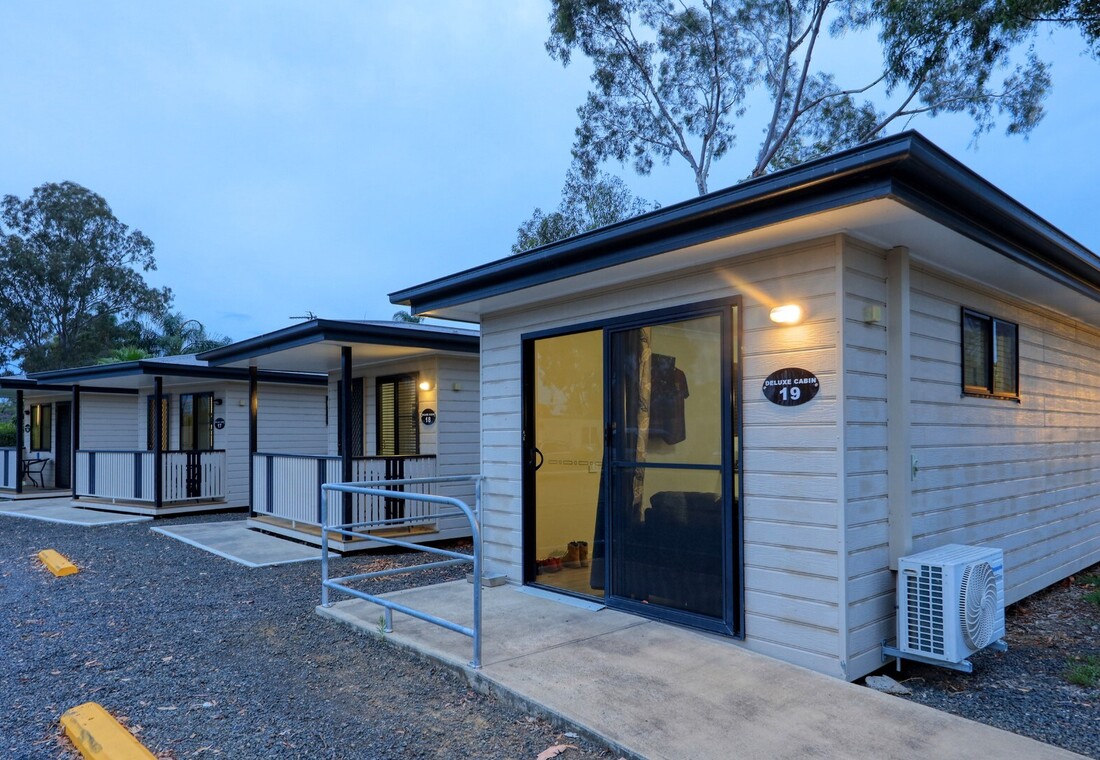 Deluxe Cabin - Accessible