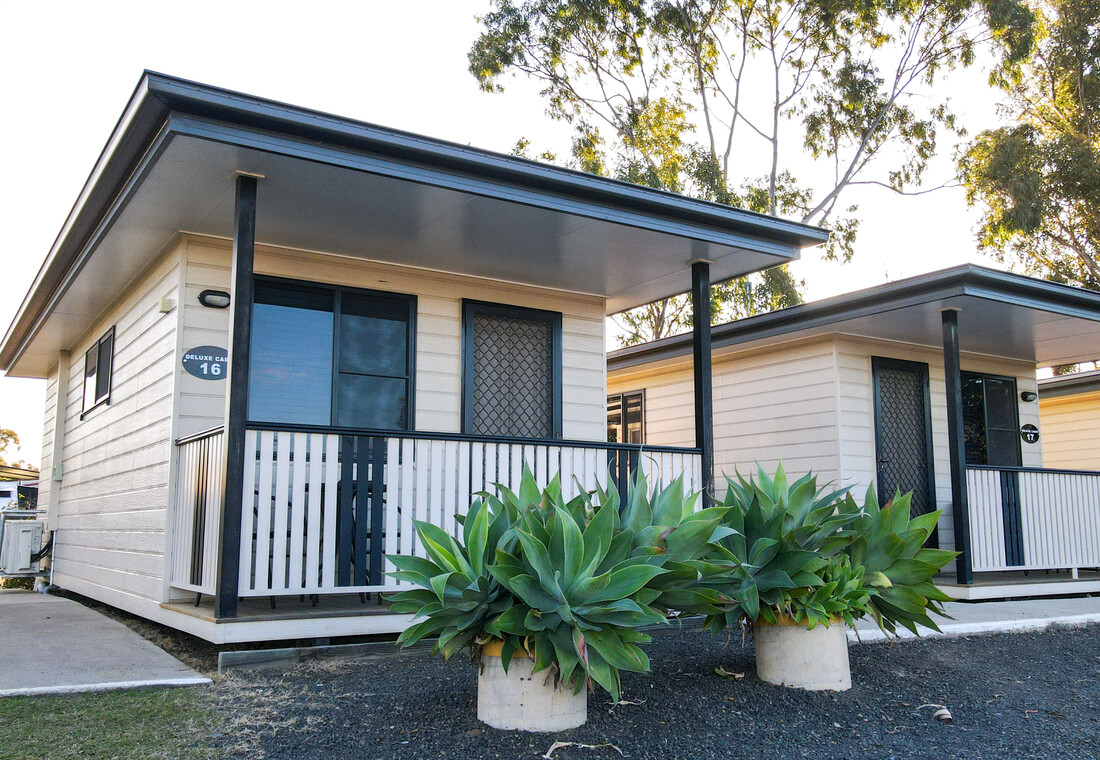 Deluxe Cabin