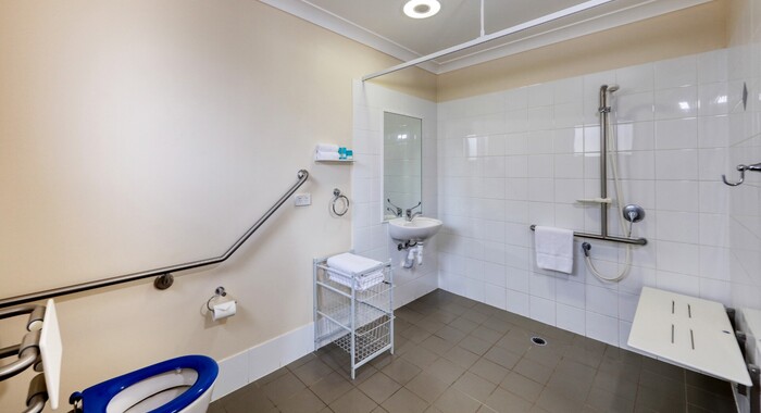 Deluxe Cabin - Accessible
