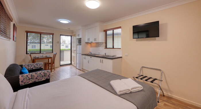 Deluxe Cabin - Accessible