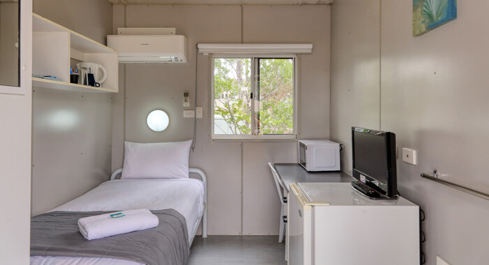 Motel Room - Single